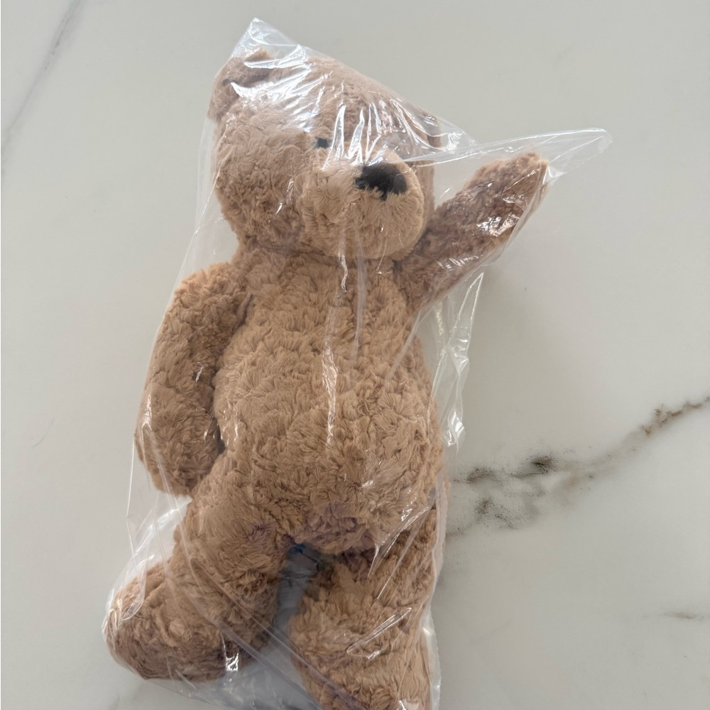 Jellycat Tan Plush Toy